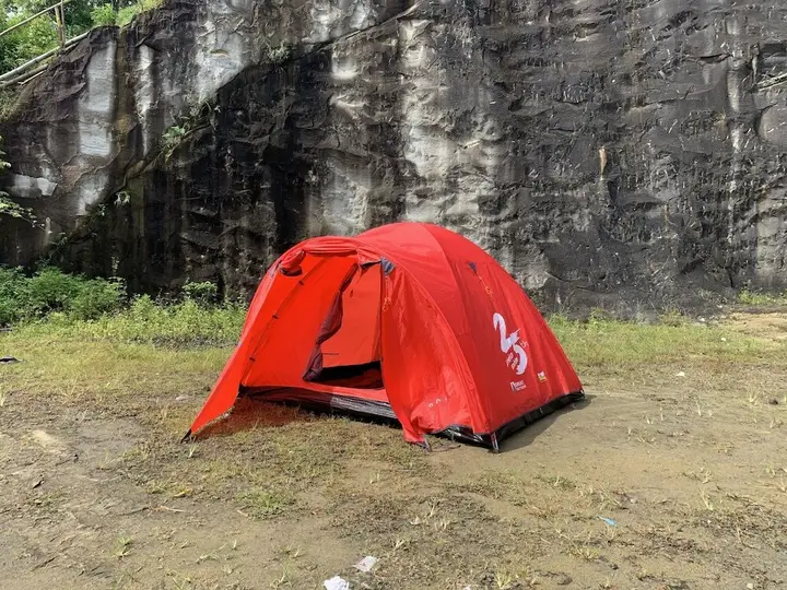 Camping Ground Bukit Tompak — фото 4