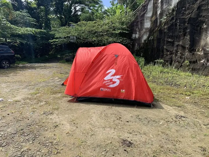 Camping Ground Bukit Tompak — фото 3