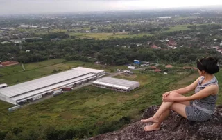 Батуретно: Camping Ground Bukit Tompak