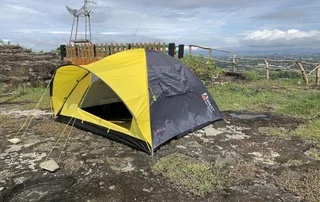 Батуретно: Camping Ground Bukit Tompak