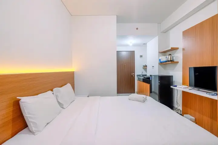 Well Furnished Studio At Transpark Cibubur Apartment — фото 4