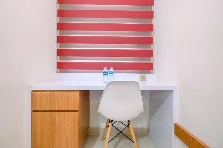 Well Furnished Studio At Transpark Cibubur Apartment — фото 5