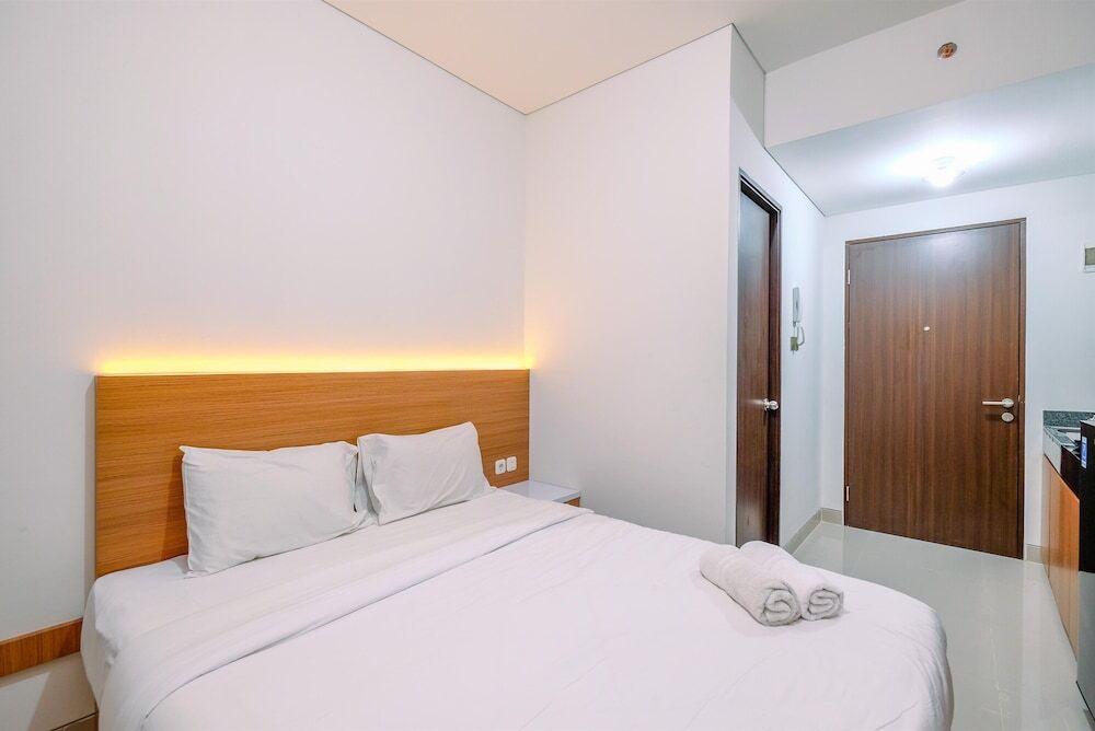 Well Furnished Studio At Transpark Cibubur Apartment — фото 2