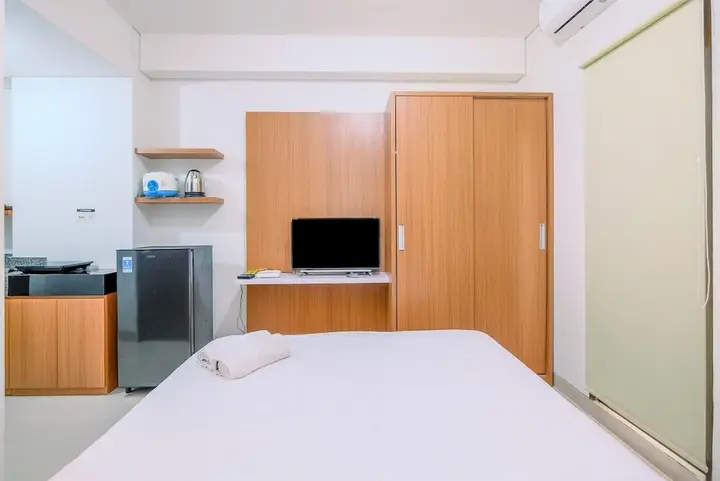 Well Furnished Studio At Transpark Cibubur Apartment — фото 3