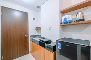 Депок: Well Furnished Studio At Transpark Cibubur Apartment
