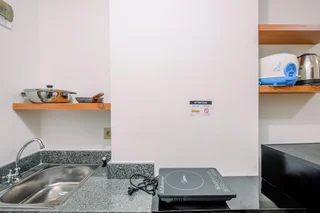 Депок: Well Furnished Studio At Transpark Cibubur Apartment