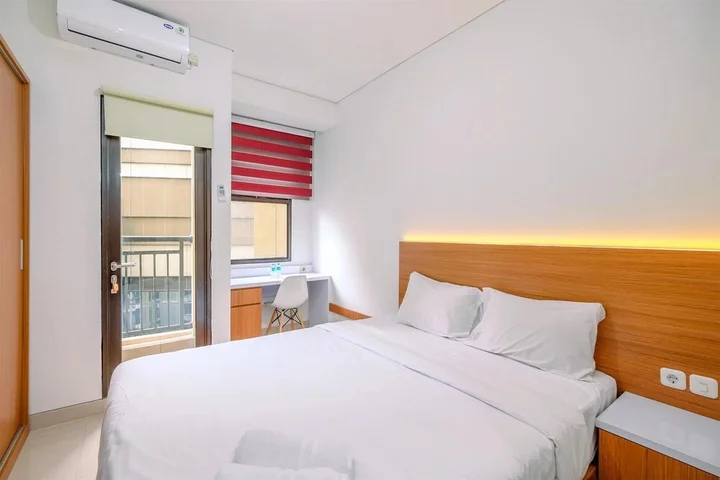Депок: Well Furnished Studio At Transpark Cibubur Apartment