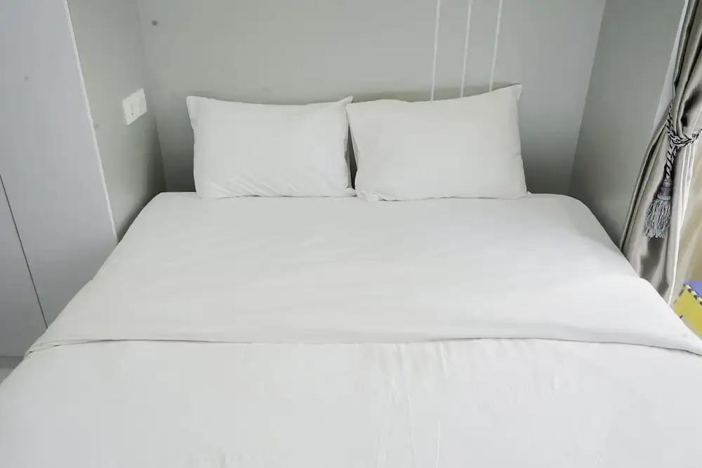 Homey And Warm Studio At Sky House Bsd Apartment — фото 1