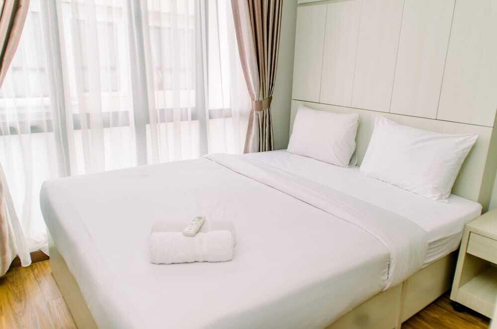 Comfort And Nice 2Br At Asatti Apartment — фото 3