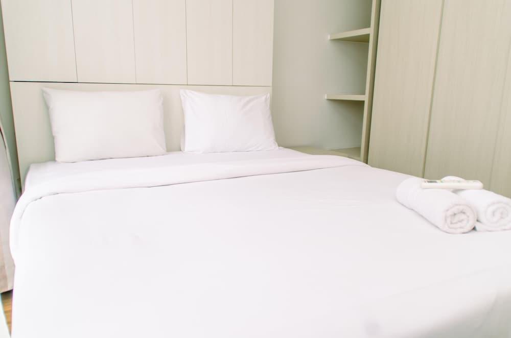 Legok: Comfort And Nice 2Br At Asatti Apartment