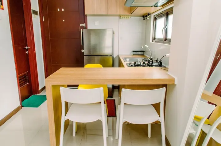 Legok: Comfort And Nice 2Br At Asatti Apartment