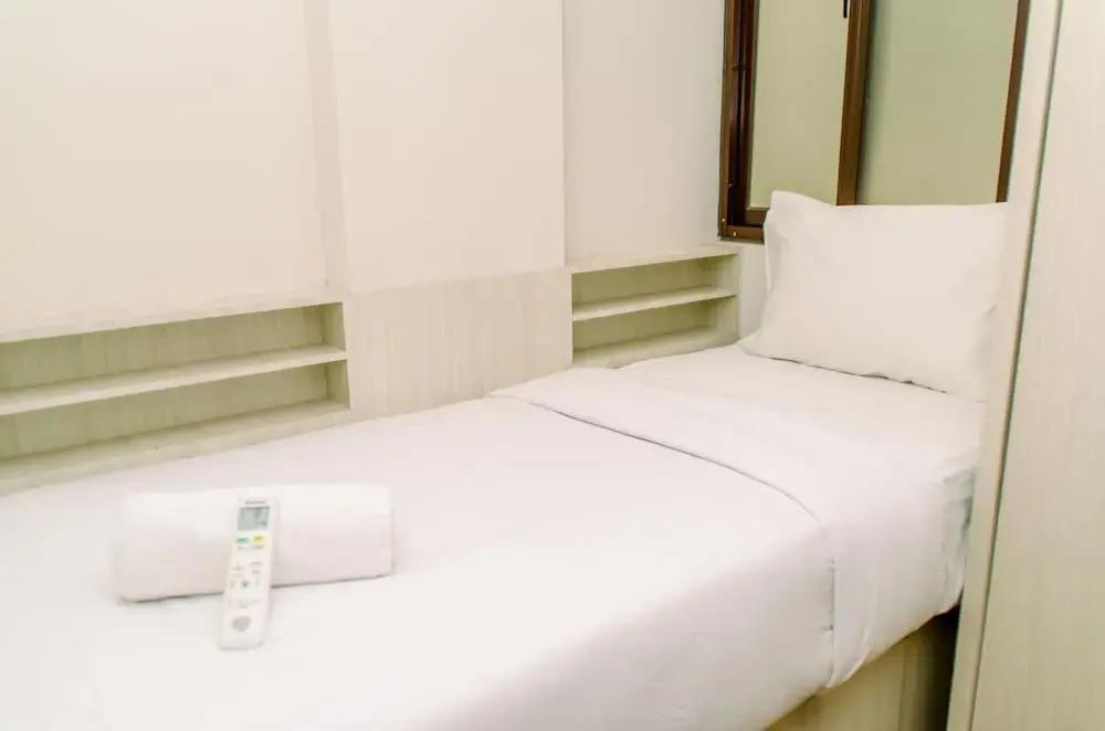 Comfort And Nice 2Br At Asatti Apartment — фото 5