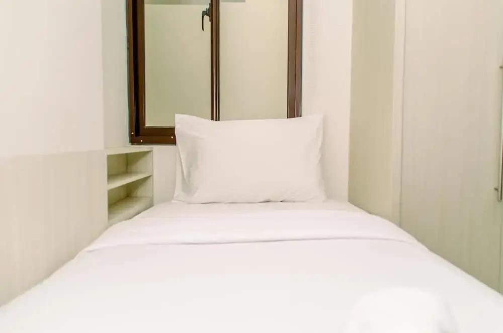 Comfort And Nice 2Br At Asatti Apartment — фото 4
