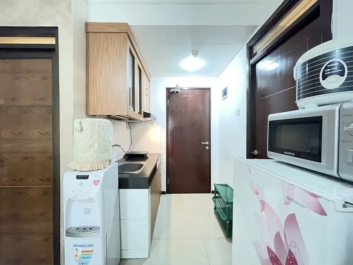 Бандунг: Deluxe 2Br At Gateway Pasteur Apartment