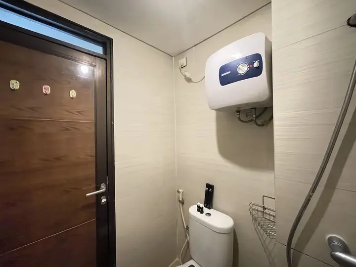 Бандунг: Deluxe 2Br At Gateway Pasteur Apartment
