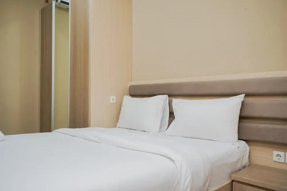 Comfort And Homey 1Br At Saveria Bsd City Apartment — фото 2