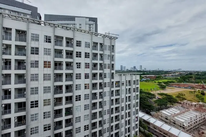 Comfort And Homey 1Br At Saveria Bsd City Apartment — фото 1