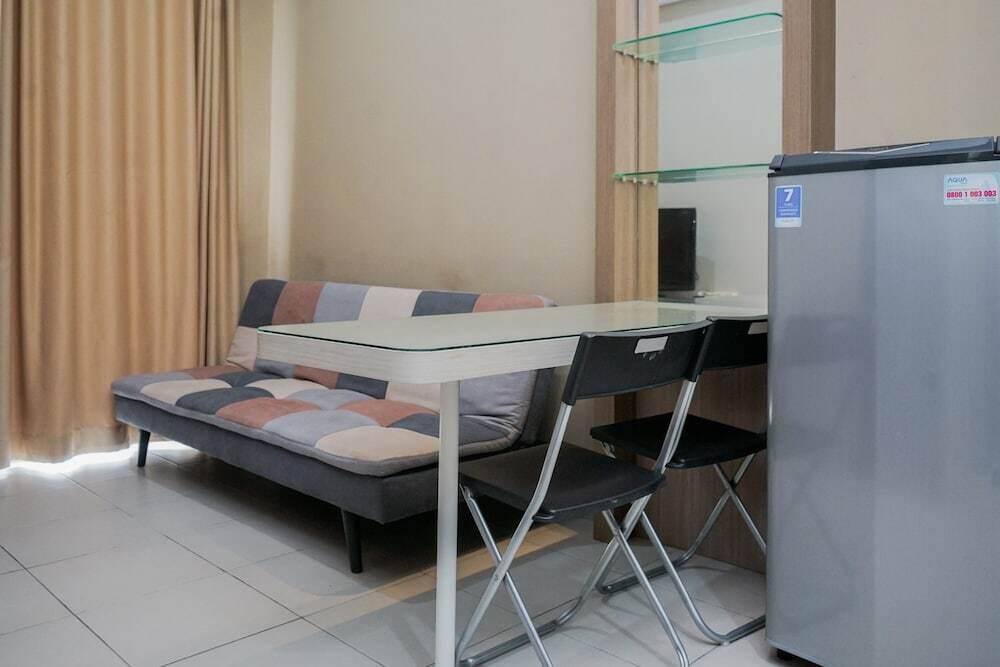 Comfort And Homey 1Br At Saveria Bsd City Apartment — фото 5