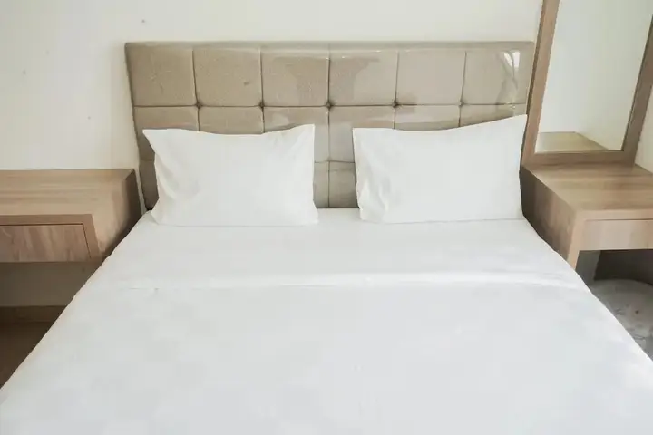 Homey And Cozy Living 2Br At Sky House Bsd Apartment — фото 2
