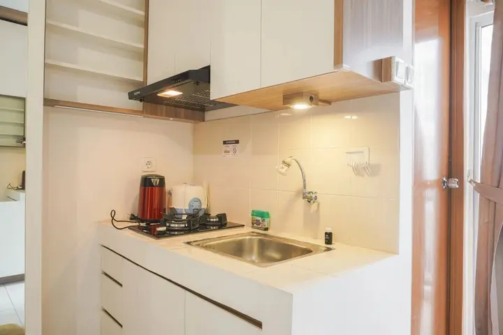 Депок: Nice And Cozy Studio At Cinere Resort Apartment