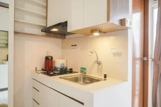 Депок: Nice And Cozy Studio At Cinere Resort Apartment