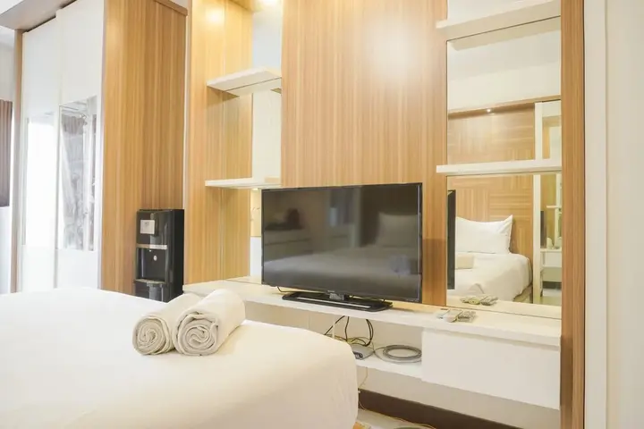 Депок: Nice And Cozy Studio At Cinere Resort Apartment