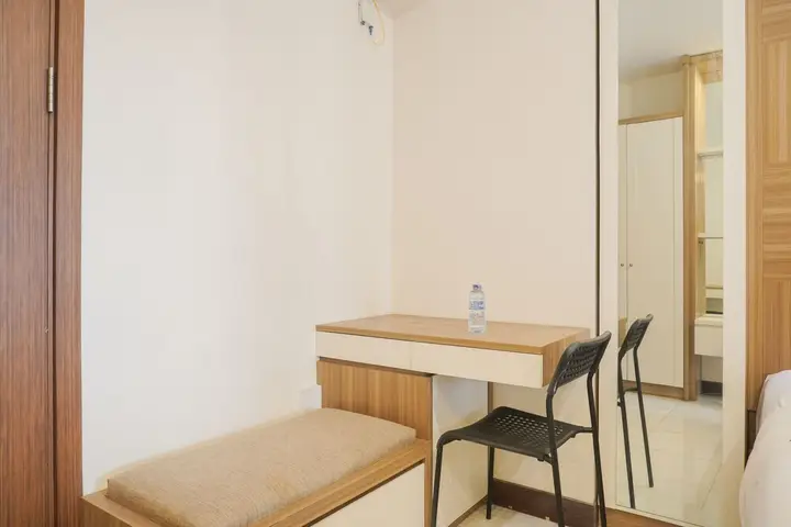 Nice And Cozy Studio At Cinere Resort Apartment — фото 5