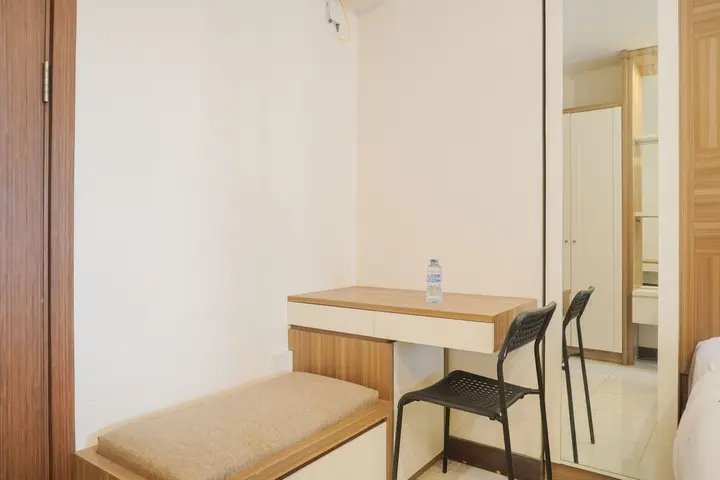 Депок: Nice And Cozy Studio At Cinere Resort Apartment