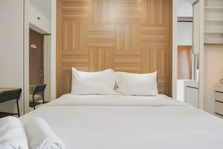 Nice And Cozy Studio At Cinere Resort Apartment — фото 3