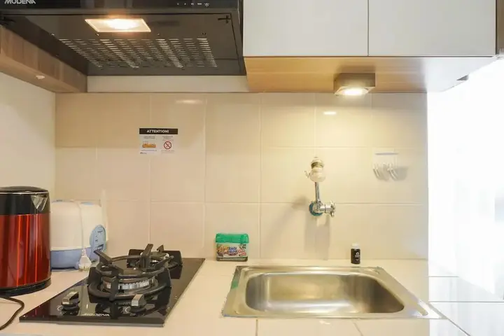 Депок: Nice And Cozy Studio At Cinere Resort Apartment