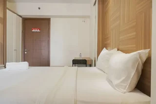 Депок: Nice And Cozy Studio At Cinere Resort Apartment