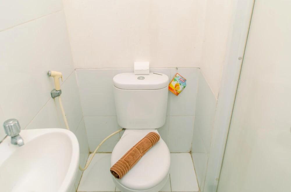 Тангеранг: Warm And Cozy Studio Apartment (No Kitchen) At Aeropolis Residence