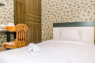 Тангеранг: Warm And Cozy Studio Apartment (No Kitchen) At Aeropolis Residence