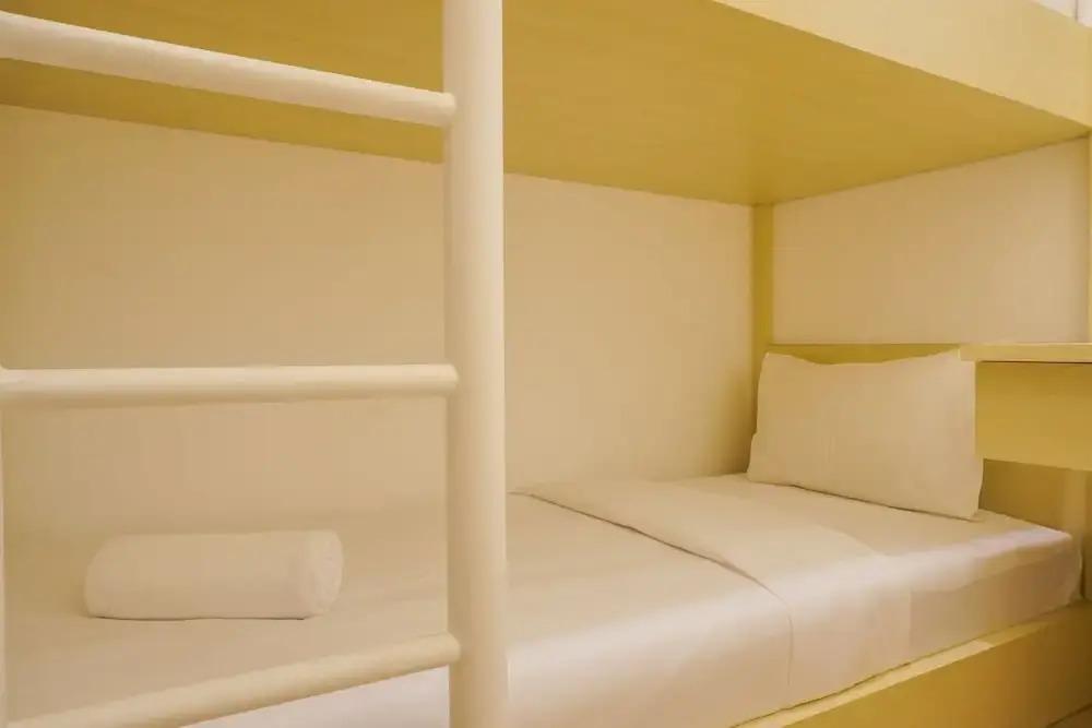 Fully Furnished With Pleasure 2Br At Sky House Bsd Apartment — фото 1