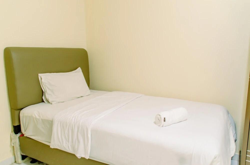 Comfort Studio Room Apartment At Aeropolis Residence — фото 2