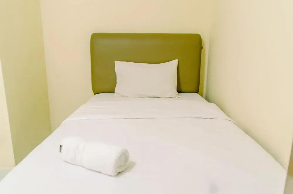 Comfort Studio Room Apartment At Aeropolis Residence — фото 1