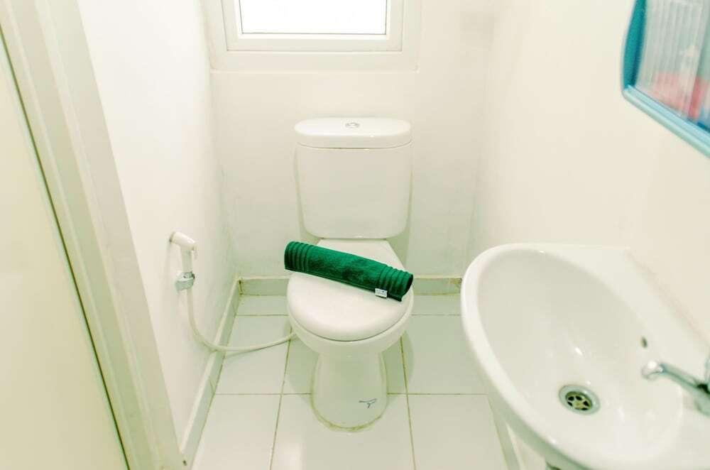 Тангеранг: Comfort Studio Room Apartment At Aeropolis Residence
