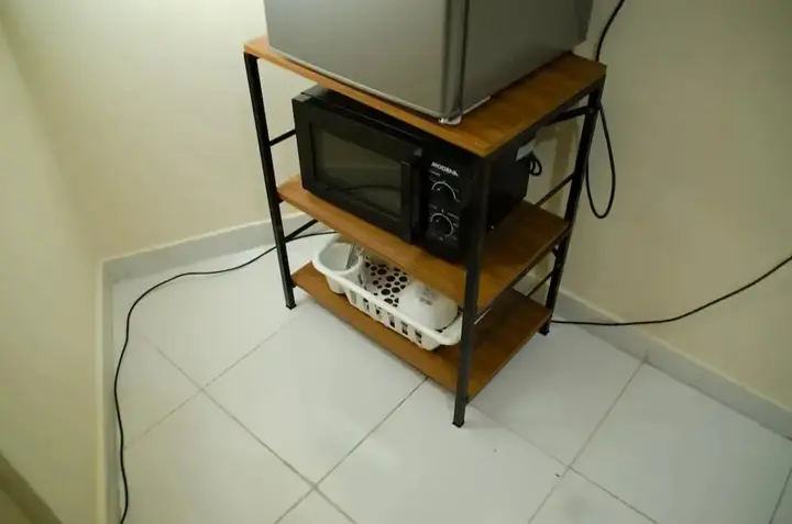 Тангеранг: Comfort Studio Room Apartment At Aeropolis Residence