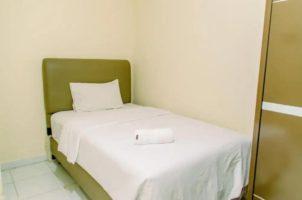 Comfort Studio Room Apartment At Aeropolis Residence — фото 5