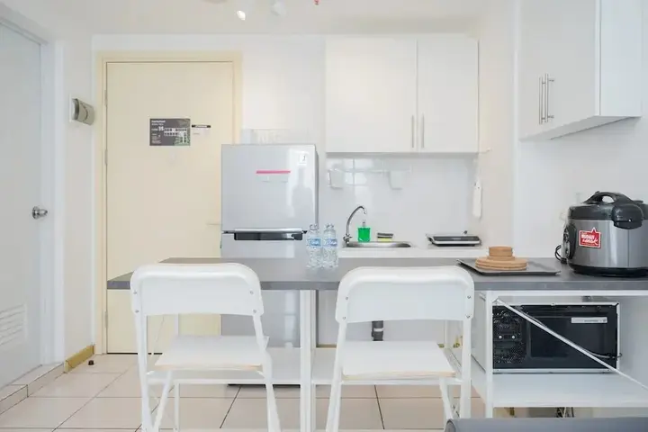 Тангеранг: Comfort 2Br Apartment At M-Town Residence