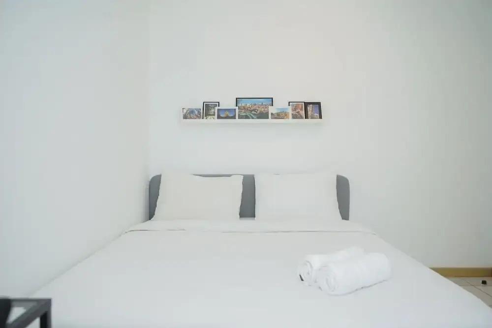 Тангеранг: Comfort 2Br Apartment At M-Town Residence