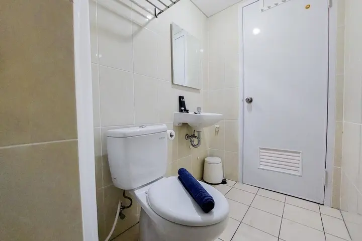Тангеранг: Comfort 2Br Apartment At M-Town Residence