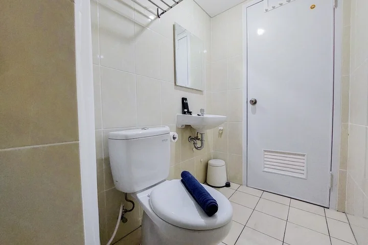 Тангеранг: Comfort 2Br Apartment At M-Town Residence