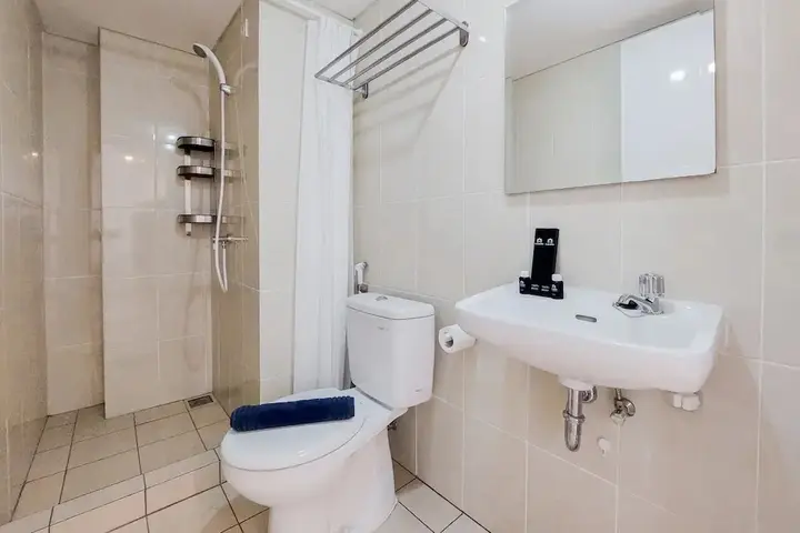 Тангеранг: Comfort 2Br Apartment At M-Town Residence