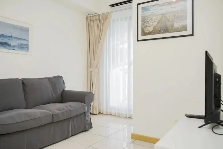 Тангеранг: Comfort 2Br Apartment At M-Town Residence