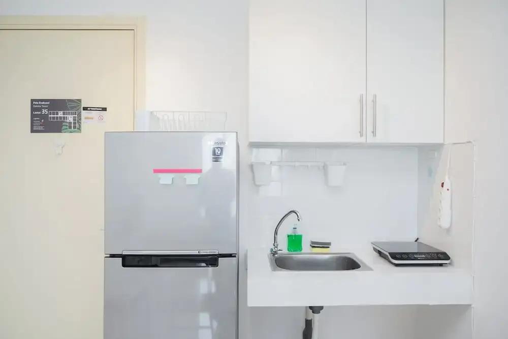 Тангеранг: Comfort 2Br Apartment At M-Town Residence
