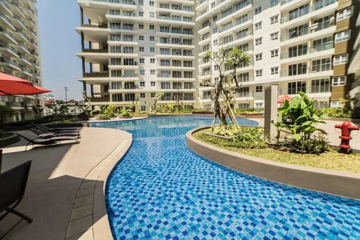 Бандунг: Strategic 2Br At Gateway Pasteur Apartment