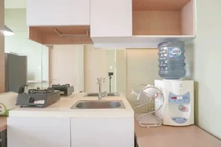 Тангеранг: Nice And Stylish 1Br At Tree Park City Bsd Apartment