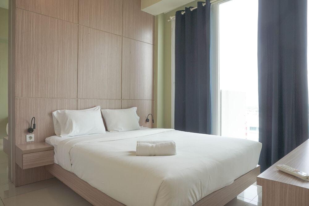 Nice And Stylish 1Br At Tree Park City Bsd Apartment — фото 5