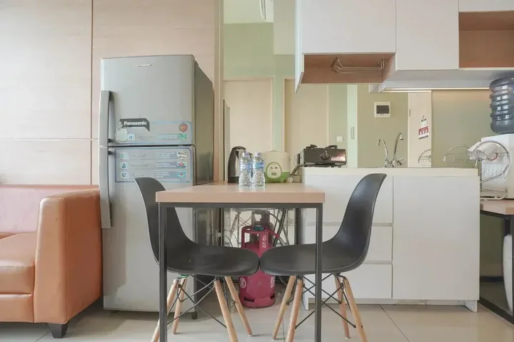 Тангеранг: Nice And Stylish 1Br At Tree Park City Bsd Apartment